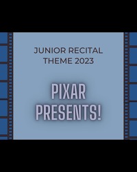 poster for event