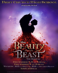 Beauty and the Beast • All About Theatre