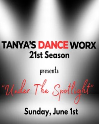 poster for event